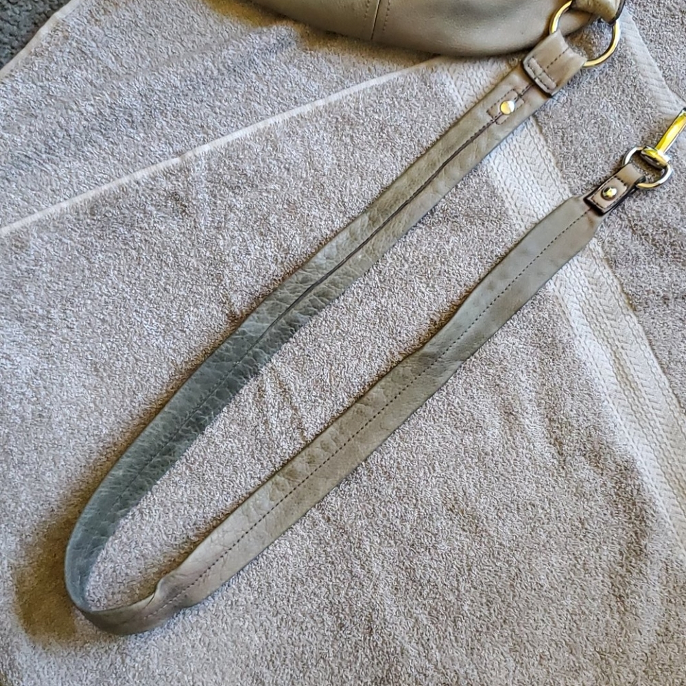FINAL MARKDOWN- B. Makowsky Cynthia bag - Picture 16 of 16